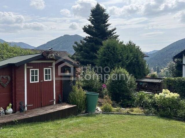 Immobilie in Steinhaus am Semmering - Stuhleck ums Eck - Bungalow mit Garten und tollem Bergblick - Bild 2