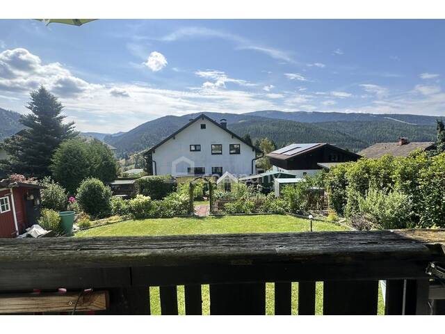 Immobilie in Steinhaus am Semmering - Stuhleck ums Eck - Bungalow mit Garten und tollem Bergblick - Bild 4