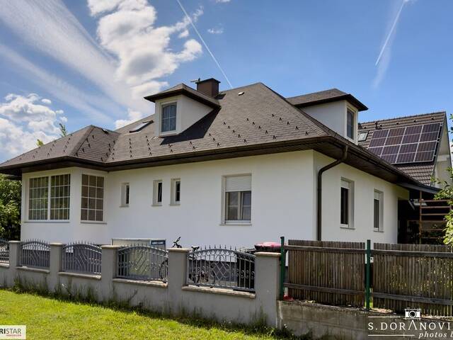Immobilie in Siegendorf - NEU! ++ Einfamilienhaus mit Sauna & großem Garten ++ Siegendorf bei Eisenstadt ++ Ziegelmassivbauweise ++ Carport + Garage ++ Nähe Neusiedler See ++ - Bild 2