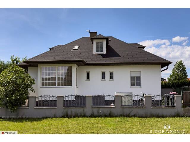 Immobilie in Siegendorf - NEU! ++ Einfamilienhaus mit Sauna & großem Garten ++ Siegendorf bei Eisenstadt ++ Ziegelmassivbauweise ++ Carport + Garage ++ Nähe Neusiedler See ++ - Bild 3