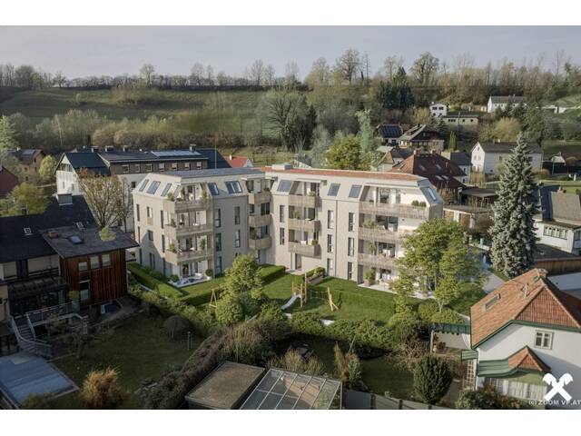 Immobilie in Garsten - Neubauwohnung mit zwei Schlafzimmern und Balkon - Bild 2