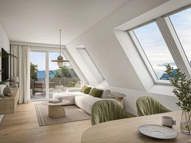 Immobilie in Garsten - Penthouse-Wohnung mit großem Balkon - Bild 3