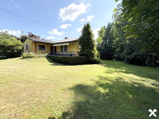 Immobilie in St. Marienkirchen an der Polsenz - Charmantes Einfamilien-/Wochenendhaus in idyllischer Lage an der Polsenz - Bild 0