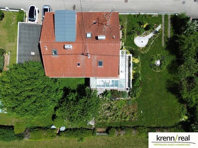 Immobilie in Pucking - Großzügiges Wohnhaus mit Garten und Blick ins Grüne - Bild 4