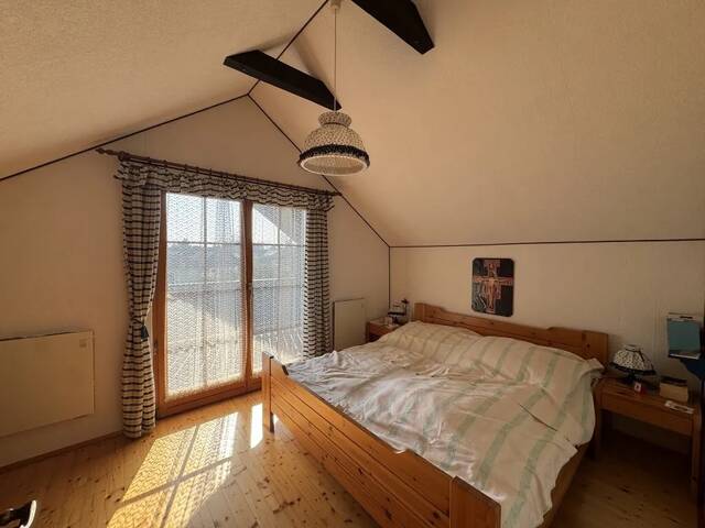 Immobilie in Sollenau - Sonniges Blockhaus mit Pool, Balkon & Gartenidylle in Sollenau - Bild 3