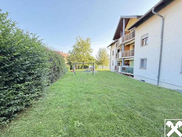 Immobilie in Suben - Attraktive Eigentumswohnung im Erdgeschoss - Bild 1