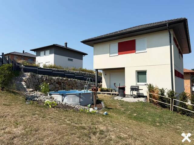 Immobilie in Strengberg - Neuwertiges Einfamilienhaus mit Garten in Strengberg - Bild 0
