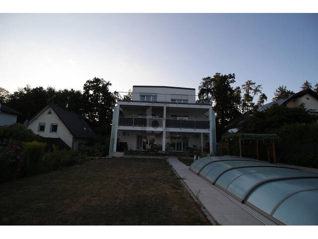 Immobilie in Zaubertal - EXKLUSIVES PENTHOUSE MIT GROßZÜGIGER DACHTERRASSE IN LINZ - Bild 0