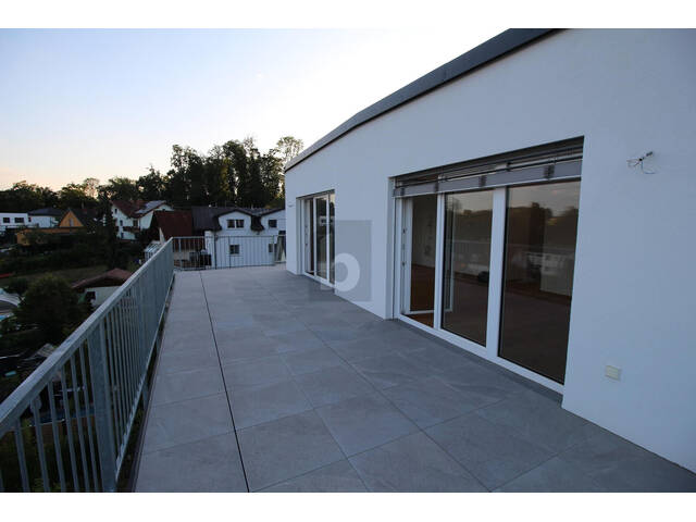 Immobilie in Zaubertal - EXKLUSIVES PENTHOUSE MIT GROßZÜGIGER DACHTERRASSE IN LINZ - Bild 4
