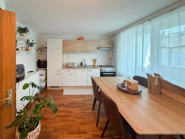 Immobilie in Niederkappel - Bezirk Rohrbach: Gemütliche 2-Zimmer-Eigentumswohnung mit Balkon im 1. Obergeschoss - Bild 2