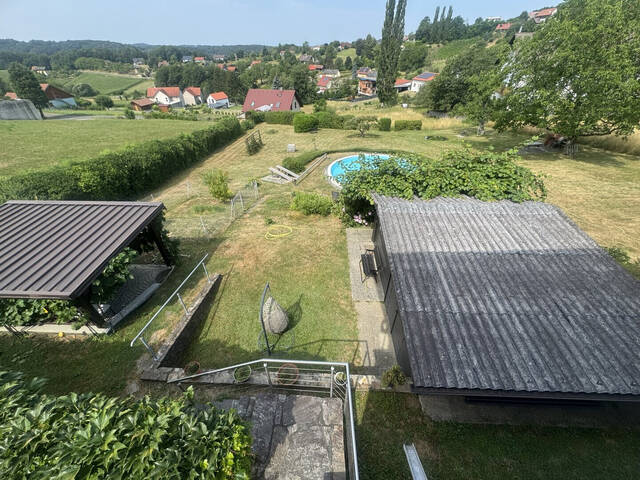 Immobilie in Straden - Großzügiges 9-Zimmer-Haus in Straden, Garten, Pool, Garagen und 40 m² Wintergarten – 280 m² Wohnkomfort in Toplage - Bild 3
