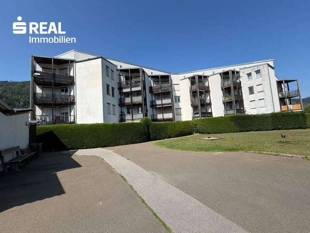 Immobilie in Bruck an der Mur - Moderne 4-Zimmer-Maisonette-Eigentumswohnung mit zwei Balkonen und Tiefgaragenplatz - Bild 0