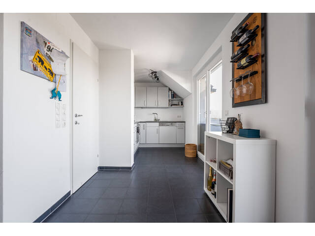 Immobilie in Wolfurt - Gepflegte 3-Zimmerwohnung mit Balkon und großzügigem Dachboden - Bild 3