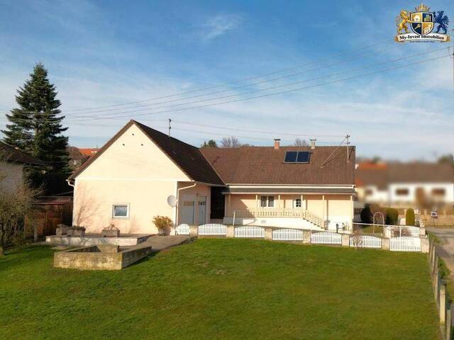 Immobilie in Kemeten - Charmantes Einfamilienhaus mit großem Grundstück - Bild 2
