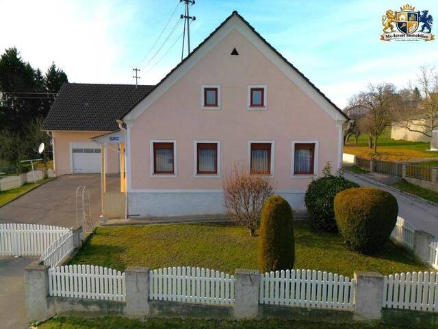 Immobilie in Kemeten - Charmantes Einfamilienhaus mit großem Grundstück - Bild 4