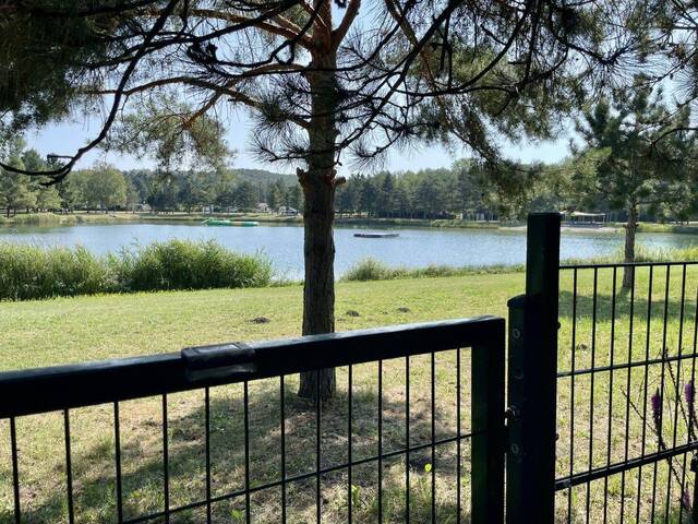 Immobilie in Pöttsching - Sensation am See – Bungalow in 1. Seereihe mit Seezugang - Bild 0