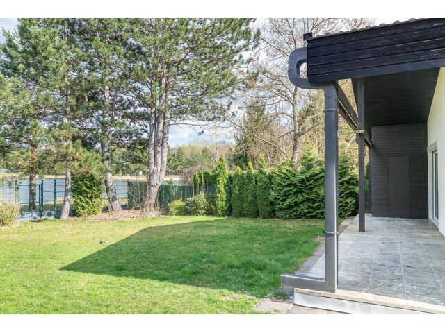 Immobilie in Pöttsching - Sensation am See – Bungalow in 1. Seereihe mit Seezugang - Bild 1