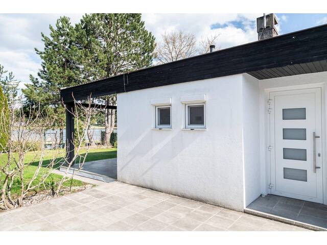 Immobilie in Pöttsching - Sensation am See – Bungalow in 1. Seereihe mit Seezugang - Bild 2