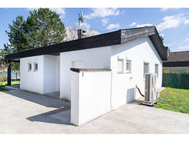 Immobilie in Pöttsching - Sensation am See – Bungalow in 1. Seereihe mit Seezugang - Bild 3