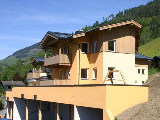 Immobilie in Uttendorf - 2-Zimmer-Wohnung in Uttendorf mit Dachterrasse und Stellplatz - Bild 0