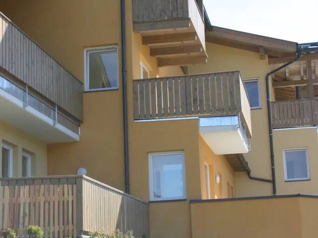 Immobilie in Uttendorf - 2-Zimmer-Wohnung in Uttendorf mit Dachterrasse und Stellplatz - Bild 1