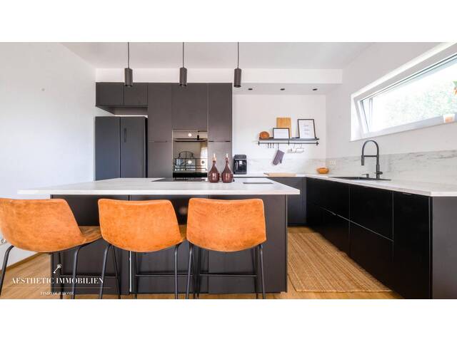 Immobilie in Leombach - LEOMBACH - Moderner Bungalow - Bild 2