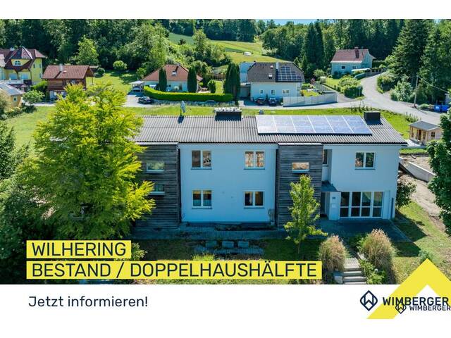 Immobilie in Edramsberg - Doppelhaushälfte mit Entwicklungspotenzial nahe Reha-Klinik Wilhering - Bild 3