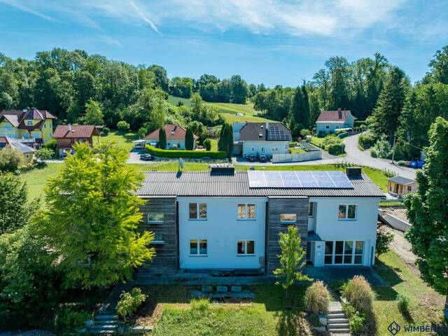 Immobilie in Edramsberg - Bestand Doppelhaushälfte in Wilhering - Raum für Ihre Wohnträume! - Bild 2
