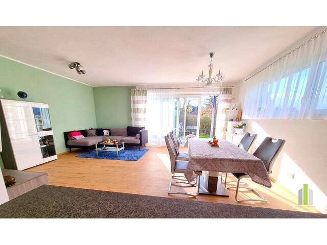 Immobilie in Oberndorf bei Salzburg - Neubauprojekt: Moderne Doppelhaushälften mit Carport in attraktiver Lage - Bild 2