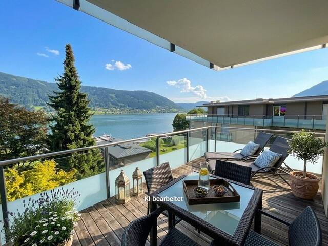 Immobilie in Steindorf am Ossiacher See - BUY-TO-LET AM OSSIACHER SEE - EXKLUSIVES APARTMENT DIREKT AM WASSER! - Bild 2