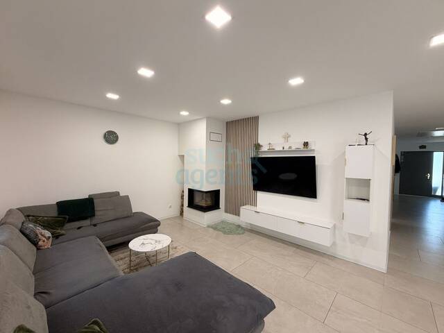 Immobilie in Mauthausen - Moderner Bungalow in Mauthausen - ca. 142 m², barrierefrei & ideal für jede Lebensphase - Bild 1