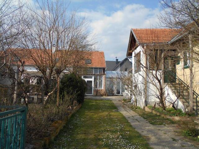 Immobilie in Dürnbach im Burgenland / Vincjet - Traumhaftes, vollständig renoviertes Haus mit Garten in Dürnbach (Provisionsfrei) - Bild 1