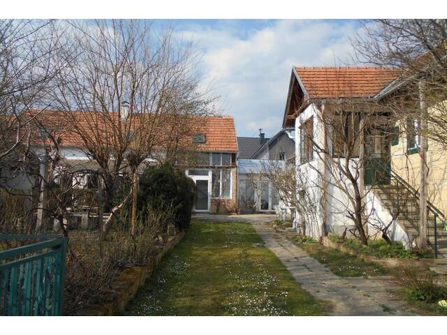 Immobilie in Dürnbach im Burgenland / Vincjet - Traumhaftes, vollständig renoviertes Haus mit Garten in Dürnbach (Provisionsfrei) - Bild 4