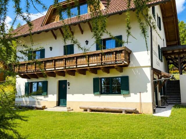 Immobilie in Hochrindl - Jetzt 5 % Preisvorteil sichern! SKI IN/OUT - TRAUMLAGE ! 90 m2 FERIENWOHNUNG !! Zweitwohnsitz!! Apartments direkt an der Skipiste - Hochrindl - Bild 1