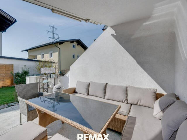 Immobilie in Weer - Großzügige Gartenwohnung in kleiner Wohnanlage – modernisiert, ruhig und familienfreundlich - Bild 1