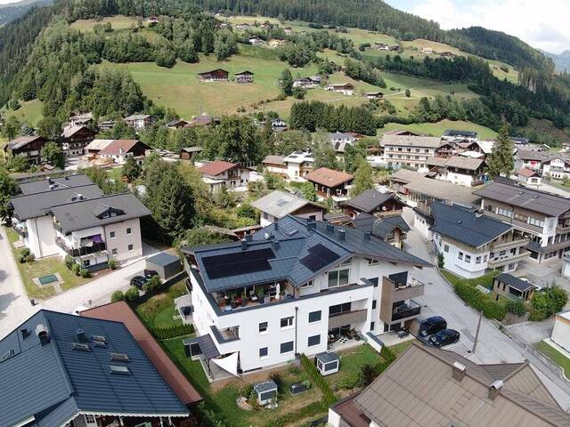 Immobilie in Mühlbach - Lichtstarke 3-Zimmer-Wohnung mit Balkon in Mühlbach/Pinzgau - Bild 0