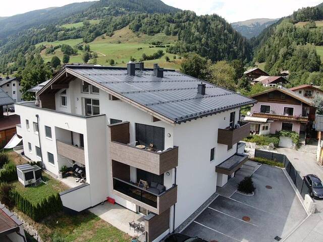 Immobilie in Mühlbach - Lichtstarke 3-Zimmer-Wohnung mit Balkon in Mühlbach/Pinzgau - Bild 1