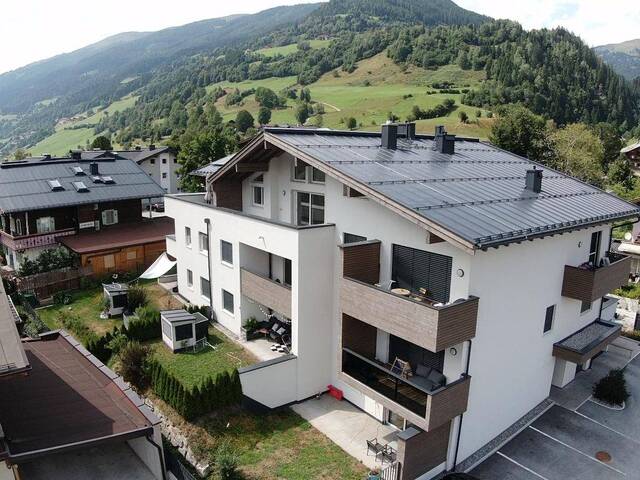 Immobilie in Mühlbach - Lichtstarke 3-Zimmer-Wohnung mit Balkon in Mühlbach/Pinzgau - Bild 2