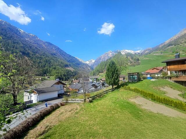 Immobilie in Prägraten am Großvenediger - Ferienappartement in Prägraten am Großvenediger in Osttirol - Bild 1