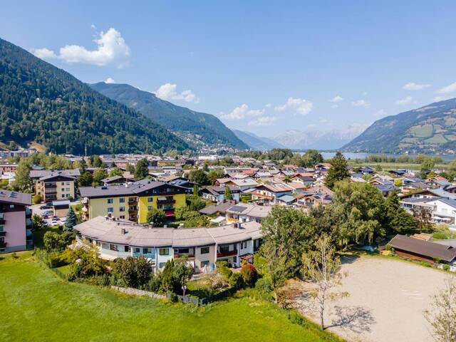 Immobilie in Zell am See - Familienidylle in Zell am See – Reihenhaus in sonniger Wohnlage - Bild 0