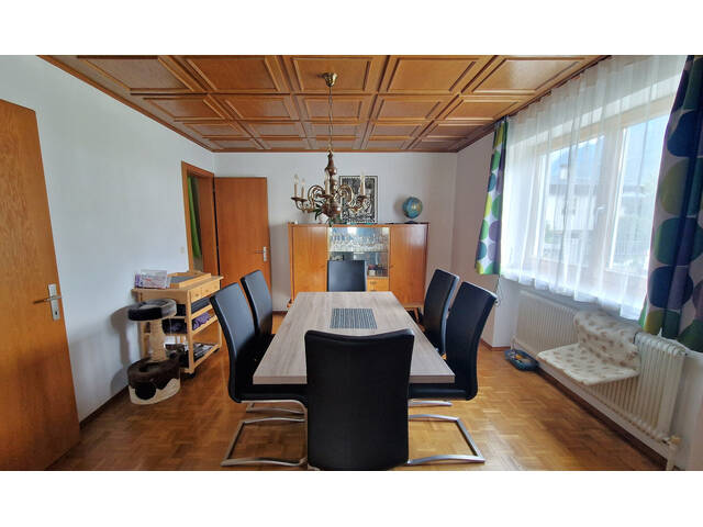 Immobilie in Bürs - Gepflegtes Zweifamilienhaus in ruhiger Lage - Bild 3