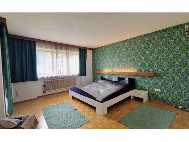 Immobilie in Bürs - Gepflegtes Zweifamilienhaus in ruhiger Lage - Bild 4