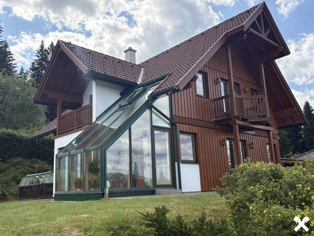 Immobilie in Modriach - Gepflegtes Einfamilienhaus mit 5 Zimmern in naturnaher Lage von Modriach - Bild 0