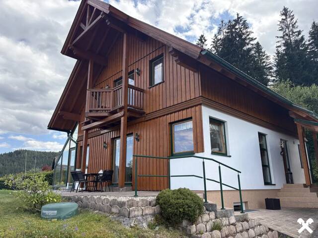 Immobilie in Modriach - Gepflegtes Einfamilienhaus mit 5 Zimmern in naturnaher Lage von Modriach - Bild 1