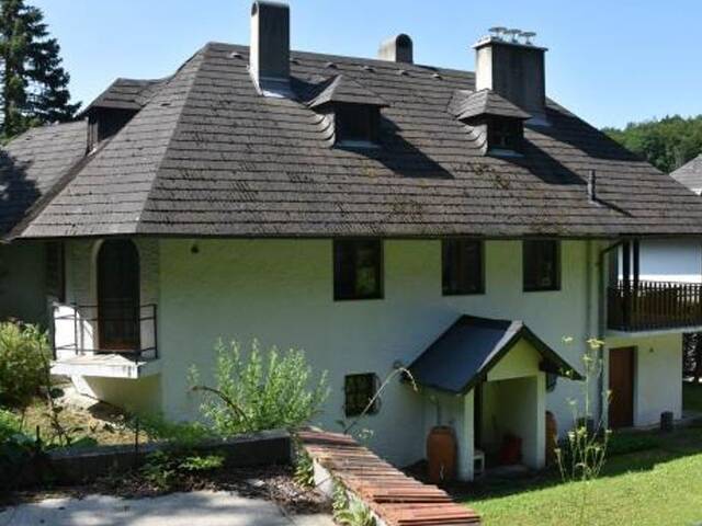 Immobilie in Mauerbach - NEUER PREIS! LANDHAUS MIT GROSSEM, SONNIGEN GRUND AM WALDRAND - Bild 2