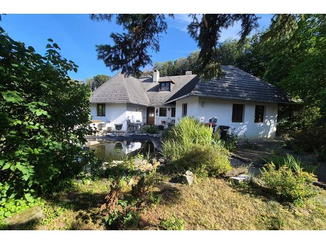 Immobilie in Mauerbach - NEUER PREIS! LANDHAUS MIT GROSSEM, SONNIGEN GRUND AM WALDRAND - Bild 4