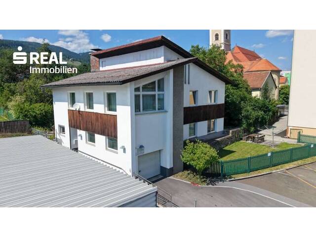 Immobilie in Kindberg - Großzügiges Einfamilienhaus in Kindberg – viel Platz für die ganze Familie - Bild 1