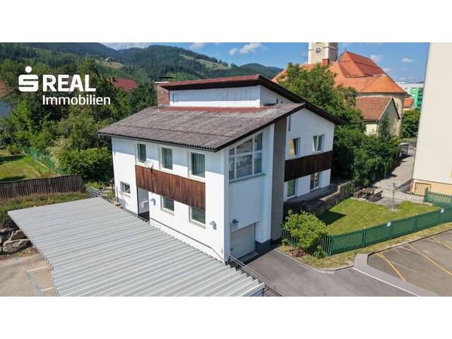Immobilie in Kindberg - Großzügiges Einfamilienhaus in Kindberg – viel Platz für die ganze Familie - Bild 2