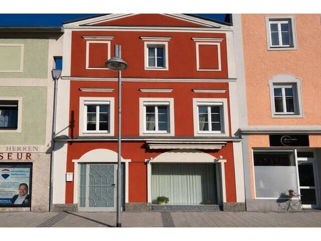 Immobilie in Eferding - Saniertes Bürgerhaus am Eferdinger Stadtplatz - Bild 3
