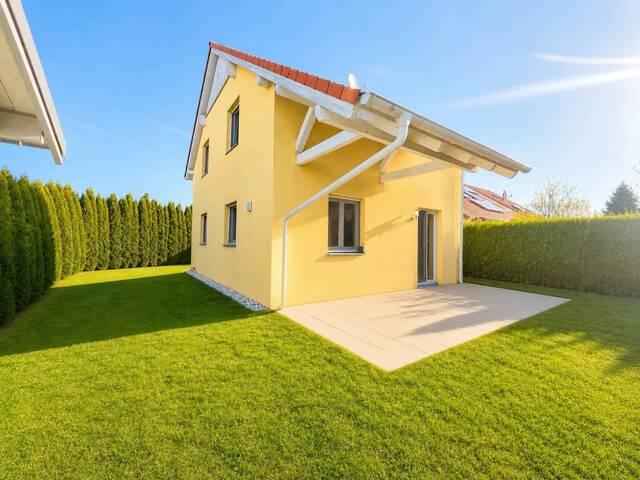 Immobilie in Franzensdorf - Sommer, Garten, Zuhause – Ihr Familienglück in Franzensdorf - Bild 2